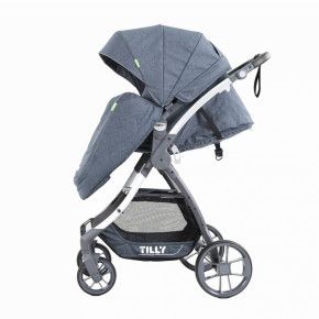   Tilly Cross T-171 Blue-Grey 4