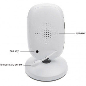  Baby Monitor VB603   , , HD720P, 3.2 ,   6