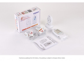   Baby Monitor VB601 3