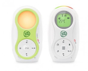  LeapFrog LF80 Audio-Babyphone mit Nachtlicht