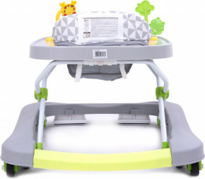  4Baby Walkn Push Grey (4WP02) 3