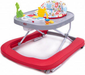  4Baby Walkn Push Red (4WP03)