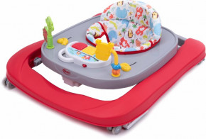  4Baby Walkn Push Red (4WP03) 6