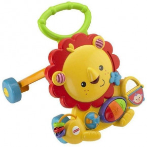  - Bambi Musical Piano Lion Walker (S918) 4