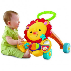  - Bambi Musical Piano Lion Walker (S918) 5