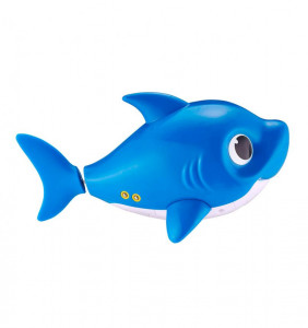     Pets & Robo Alive Junior Daddy Shark (25282B) 5