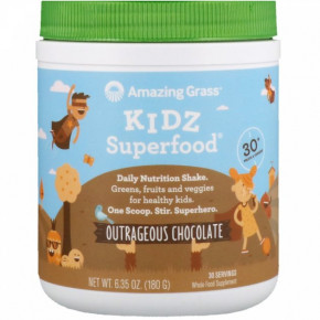       Amazing Grass (Kidz Superfood) 180 