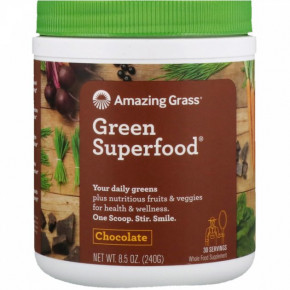    Amazing Grass (Green Superfood) 240 