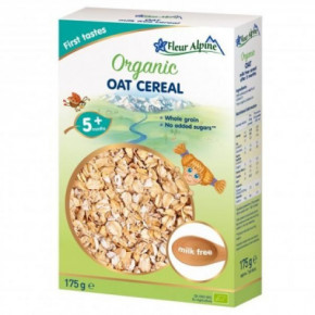   Fleur Alpine Organic Oat  175  (1184026)