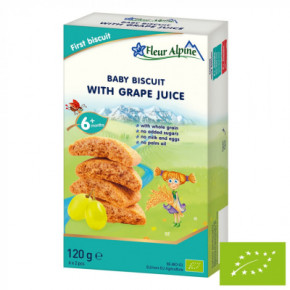   Fleur Alpine With Grape Juice, 120  (5412916941844)