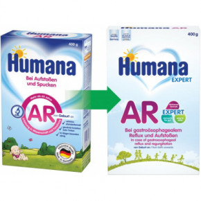   Humana AR Expert 400  (4031244720580)