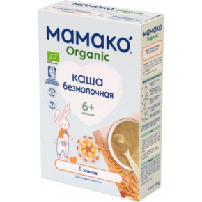   Mamako Organic 5  200  (8437022039312)