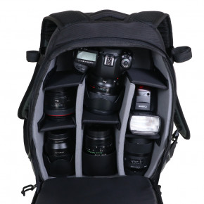  Chako Photo Backpack BP-16Lm2 9