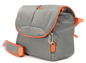    Tucano Contatto Digital Bag Large Grey 3