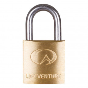  Lifeventure Mini Padlocks 2-Pack (9770 3