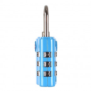  Lifeventure TSA Combi Lock aqua (72030) 3