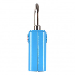  Lifeventure TSA Combi Lock aqua (72030) 4