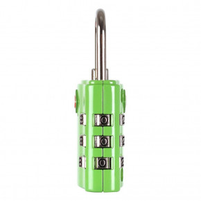  Lifeventure TSA Combi Lock green (72040) 3