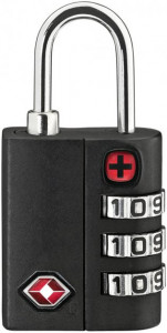   Wenger TSA Combination Lock  (604563) 3