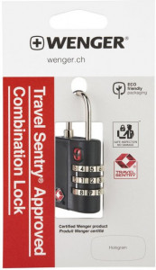   Wenger TSA Combination Lock  (604563) 5