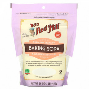      Bobs Red Mill (Baking Soda) 453 