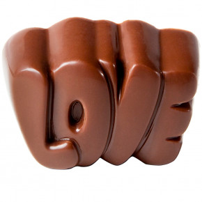    Chocolate World 1744 CW VALENTINE 