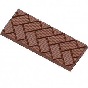    Chocolate World 2453 CW BARS 