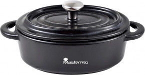    MasterPro Foodies cook share, 16X9,8 ,  (BGMP-10203)