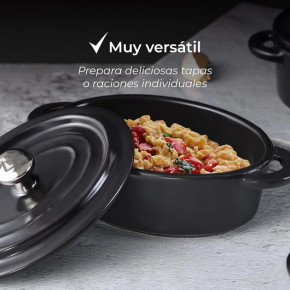    MasterPro Foodies cook share, 16X9,8 ,  (BGMP-10203) 4