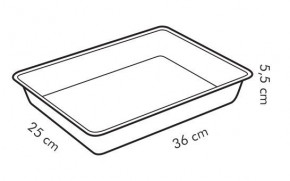     Tescoma DELICIA 36 x 25  (623022) 3