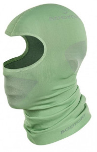  BodyDry Balaklava S Green