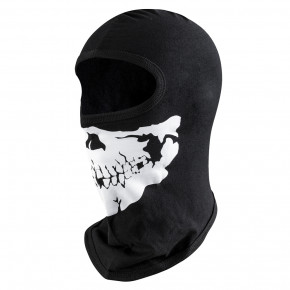   W-TEC NF-7802 - Black-White (Skull) (12179)