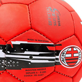   Ballonstar AC Milan FB-6687 5  (57566002) 4