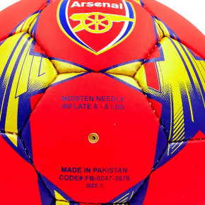 '  Ballonstar Arsenal FB-0047-3678 5 - (57566007) 4