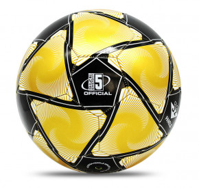   Jymingde 5  Black-Yellow