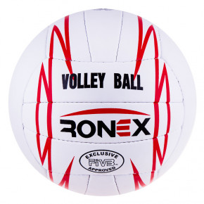   Ronex Orignal Grippy Red/Black (RXV/12)