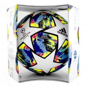   Adidas Finale Madrid 19 OMB (FIFA QUALITY PRO) DY2560 #F/B 5