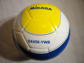   Mikasa (SX450-YWB) 4