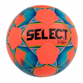   Select Futsal Street (032) 4 Orange-Blue (5703543187072) #F/B