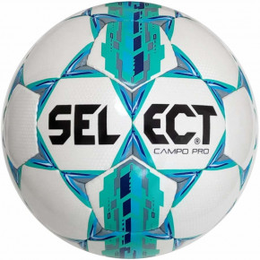   Select Campo Pro (005) 5 White-Green (5703543162246) #F/B