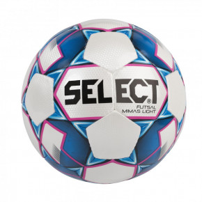   Select Futsal Mimas Light New (364) 4 White/Blue (5703543187065) #F/B