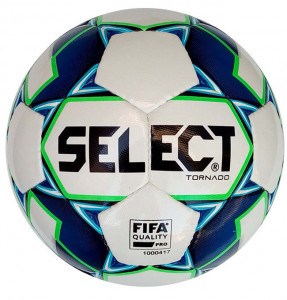    Select TORNADO 4 (white-blue ) #F/B