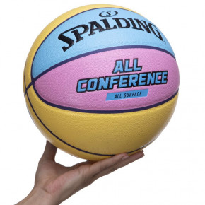   Spalding All Conference 76896Y 7 - (57484033) 7