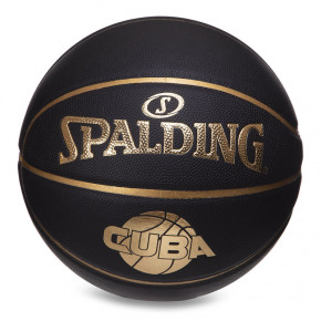   Spalding Cuba 76632Y 7  (57484022)