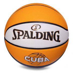   Spalding Cuba 76633Y 7  (57484023)