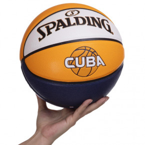   Spalding Cuba 76633Y 7  (57484023) 7