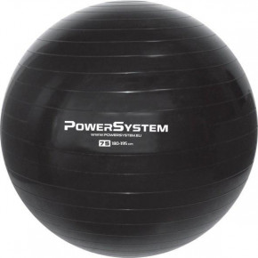      Power System PS-4013 Pro Gymball 75 cm Black