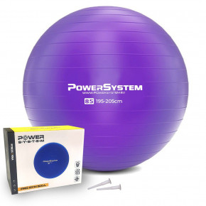    () Power System PS-4018 O85 cm PRO Gymball Purple