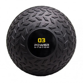    Power System PS-4114 SlamBall 3  Black