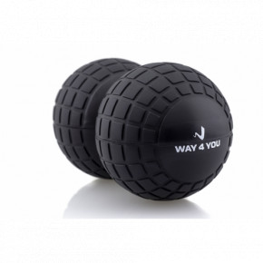   Way4you Peanut Massage Ball Roller